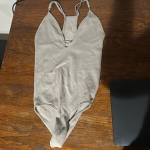 Free People bodysuit!